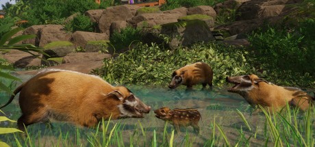 Planet Zoo: Tropical Pack DLC Steam CD Key