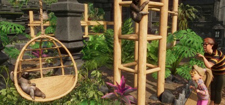 Planet Zoo: Tropical Pack DLC Steam CD Key