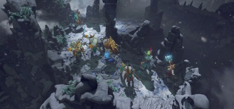 Frosthaven LATAM PC Steam CD Key Frosthaven LATAM PC Steam CD Key