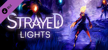 Strayed Lights - Digital Art Book DLC Steam CD Key Strayed Lights - Digital Art Book DLC Steam CD Key