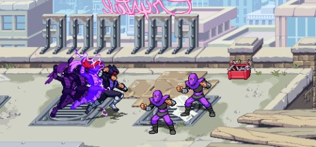 Teenage Mutant Ninja Turtles: Shredder's Revenge - Dimension Shellshock DLC Steam CD Key Teenage Mutant Ninja Turtles: Shredder's Revenge - Dimension Shellshock DLC Steam CD Key