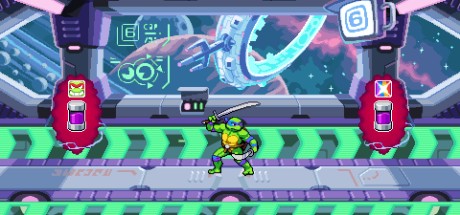 Teenage Mutant Ninja Turtles: Shredder's Revenge - Dimension Shellshock DLC Steam CD Key Teenage Mutant Ninja Turtles: Shredder's Revenge - Dimension Shellshock DLC Steam CD Key