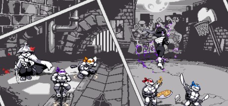 Teenage Mutant Ninja Turtles: Shredder's Revenge - Dimension Shellshock DLC Steam CD Key Teenage Mutant Ninja Turtles: Shredder's Revenge - Dimension Shellshock DLC Steam CD Key