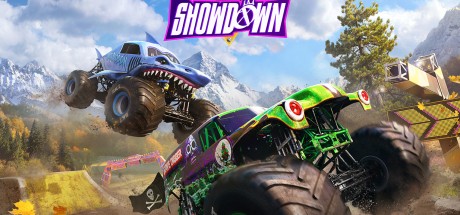 Monster Jam Showdown EU XBOX One / Xbox Series X|S CD Key