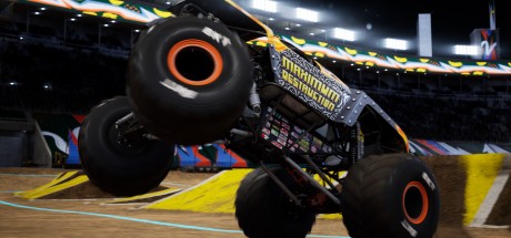 Monster Jam Showdown EU XBOX One / Xbox Series X|S CD Key
