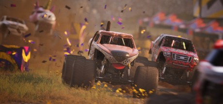 Monster Jam Showdown EU XBOX One / Xbox Series X|S CD Key