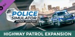 Police Simulator: Patrol Officers: Highway Patrol Expansion DLC PC Steam CD Key