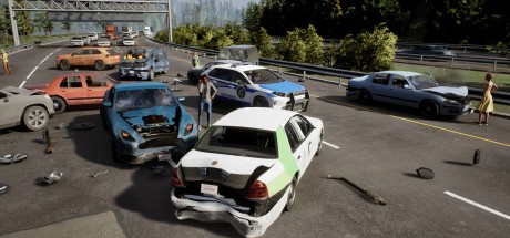 Police Simulator: Patrol Officers: Highway Patrol Expansion DLC PC Steam CD Key Police Simulator: Patrol Officers: Highway Patrol Expansion DLC PC Steam CD Key