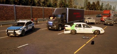 Police Simulator: Patrol Officers: Highway Patrol Expansion DLC PC Steam CD Key Police Simulator: Patrol Officers: Highway Patrol Expansion DLC PC Steam CD Key