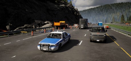 Police Simulator: Patrol Officers: Highway Patrol Expansion DLC PC Steam CD Key Police Simulator: Patrol Officers: Highway Patrol Expansion DLC PC Steam CD Key