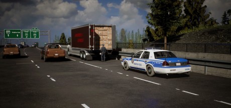 Police Simulator: Patrol Officers: Highway Patrol Expansion DLC PC Steam CD Key Police Simulator: Patrol Officers: Highway Patrol Expansion DLC PC Steam CD Key