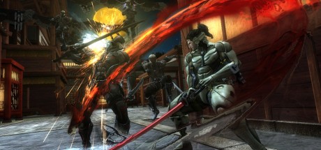 Metal Gear Rising: Revengeance PC Steam CD Key Metal Gear Rising: Revengeance PC Steam CD Key