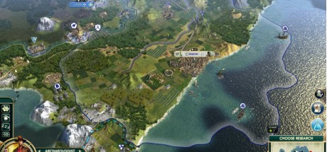 Sid Meier's Civilization V + Brave New World Expansion Steam CD Key