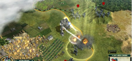 Sid Meier's Civilization V + Brave New World Expansion Steam CD Key