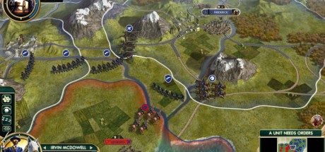 Sid Meier's Civilization V + Brave New World Expansion Steam CD Key