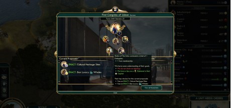 Sid Meier's Civilization V + Brave New World Expansion Steam CD Key