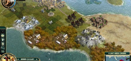 Sid Meier's Civilization V + Brave New World Expansion Steam CD Key