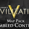Sid Meier's Civilization V - Scrambled Continents Map Pack DLC Steam CD Key Sid Meier's Civilization V - Scrambled Continents Map Pack DLC Steam CD Key