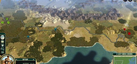 Sid Meier's Civilization V - Scrambled Continents Map Pack DLC Steam CD Key Sid Meier's Civilization V - Scrambled Continents Map Pack DLC Steam CD Key