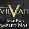 Sid Meier's Civilization V - Scrambled Nations Map Pack DLC Steam CD Key Sid Meier's Civilization V - Scrambled Nations Map Pack DLC Steam CD Key