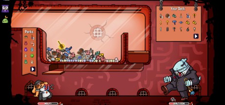 Dungeon Clawler PC Steam CD Key Dungeon Clawler PC Steam CD Key