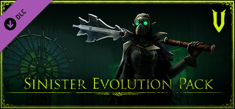 V Rising - Sinister Evolution Pack DLC EU Steam CD Key V Rising - Sinister Evolution Pack DLC EU Steam CD Key