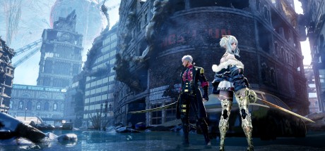 CODE VEIN II EU PC Steam CD Key