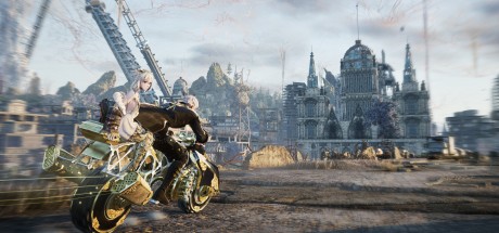 CODE VEIN II EU PC Steam CD Key