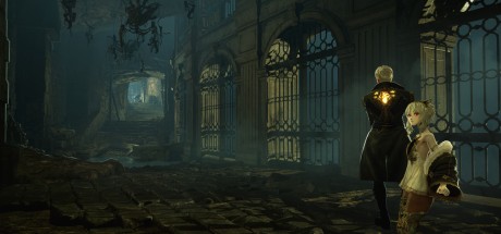 CODE VEIN II EU PC Steam CD Key