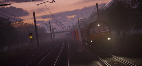 Train Sim World 4 Compatible - Peninsula Corridor: San Francisco - San Jose Route Add-On DLC EU XBOX One / Xbox Series X|S / PC CD Key