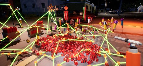 Fireworks Frenzy Steam CD Key Fireworks Frenzy Steam CD Key