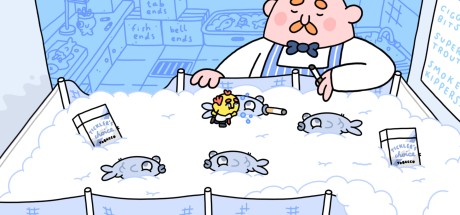 Thank Goodness You're Here! PC Steam CD Key Thank Goodness You're Here! PC Steam CD Key