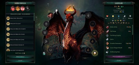 Age of Wonders 4 - Dragon Dawn DLC PC Steam CD Key Age of Wonders 4 - Dragon Dawn DLC PC Steam CD Key