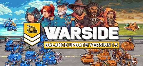 Warside (2025) PC Steam CD Key Warside (2025) PC Steam CD Key
