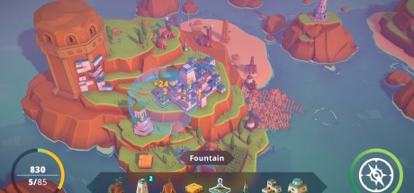 Islanders: New Shores PC Steam CD Key Islanders: New Shores PC Steam CD Key