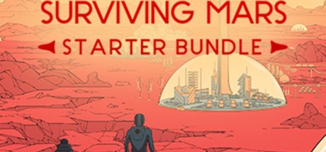 Surviving Mars: Starter Bundle Steam CD Key