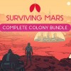 Surviving Mars: Complete Colony Bundle 2021 Steam CD Key
