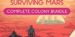 Surviving Mars: Complete Colony Bundle 2021 Steam CD Key
