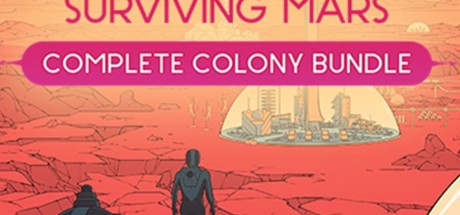 Surviving Mars: Complete Colony Bundle 2021 Steam CD Key