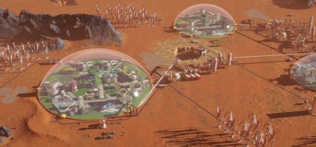 Surviving Mars: Complete Colony Bundle 2021 Steam CD Key