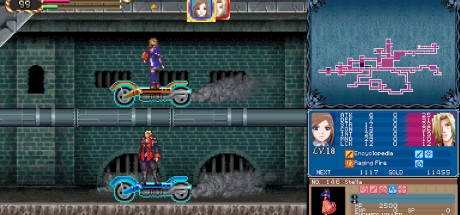 Castlevania Dominus Collection EU PC Steam CD Key Castlevania Dominus Collection EU PC Steam CD Key