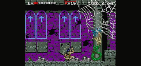 Castlevania Dominus Collection EU PC Steam CD Key Castlevania Dominus Collection EU PC Steam CD Key