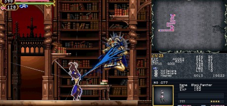 Castlevania Dominus Collection EU PC Steam CD Key Castlevania Dominus Collection EU PC Steam CD Key