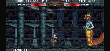 Castlevania Dominus Collection EU PC Steam CD Key Castlevania Dominus Collection EU PC Steam CD Key