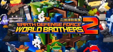 EARTH DEFENSE FORCE: WORLD BROTHERS 2 PC Steam CD Key