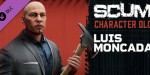 SCUM - Luis Moncada Character Pack DLC Steam CD Key