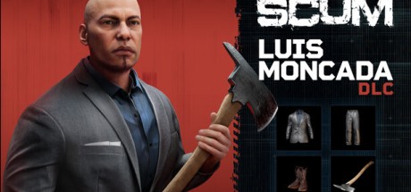 SCUM - Luis Moncada Character Pack DLC Steam CD Key SCUM - Luis Moncada Character Pack DLC Steam CD Key