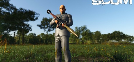 SCUM - Luis Moncada Character Pack DLC Steam CD Key