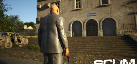 SCUM - Luis Moncada Character Pack DLC Steam CD Key