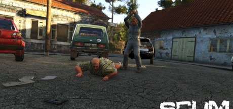 SCUM - Luis Moncada Character Pack DLC Steam CD Key